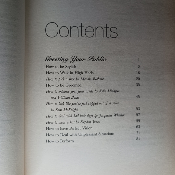 How to Walk in High Heels by Camilla Morton. - Picture 3 of 7